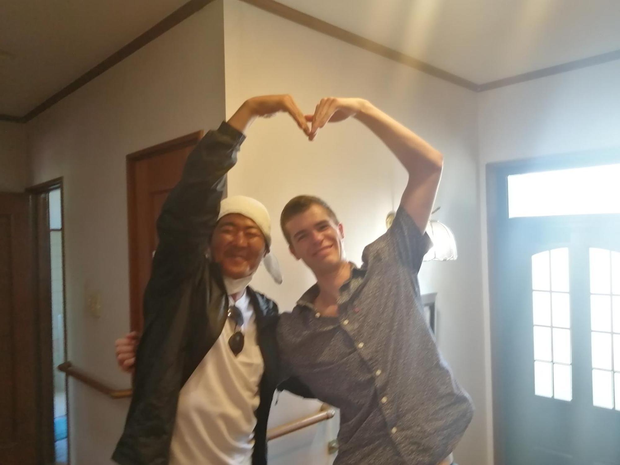廿日市市Full House Miyajimaアパートメント エクステリア 写真