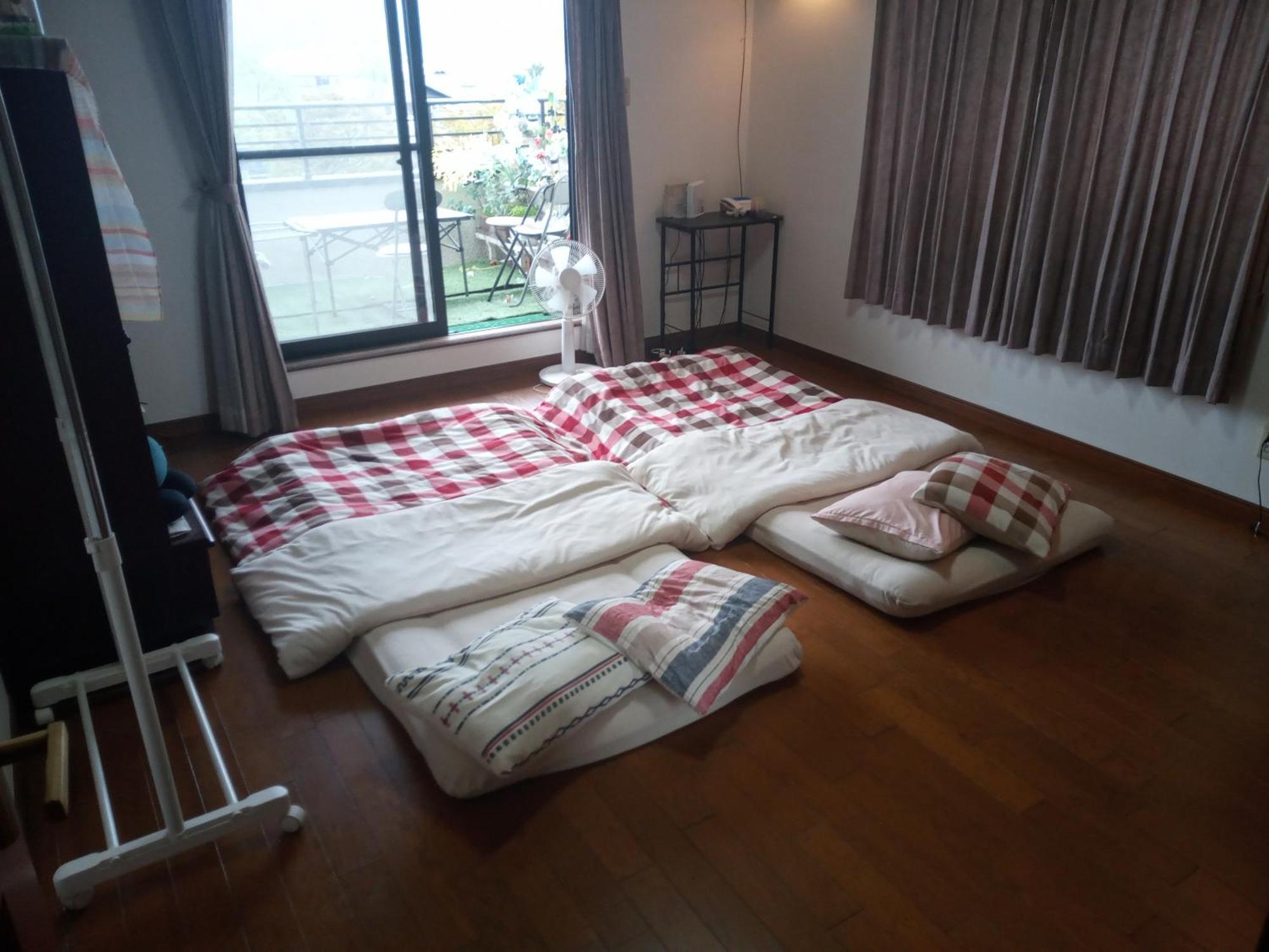 廿日市市Full House Miyajimaアパートメント エクステリア 写真