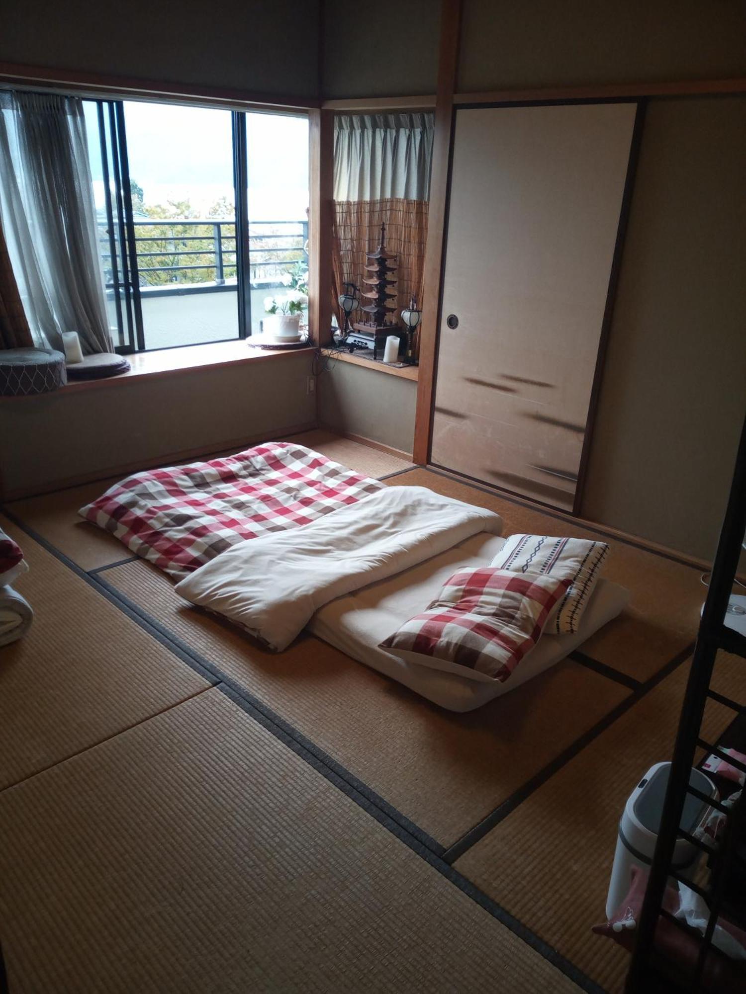 廿日市市Full House Miyajimaアパートメント エクステリア 写真