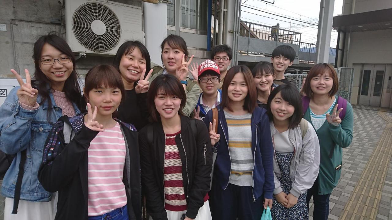 廿日市市Full House Miyajimaアパートメント エクステリア 写真