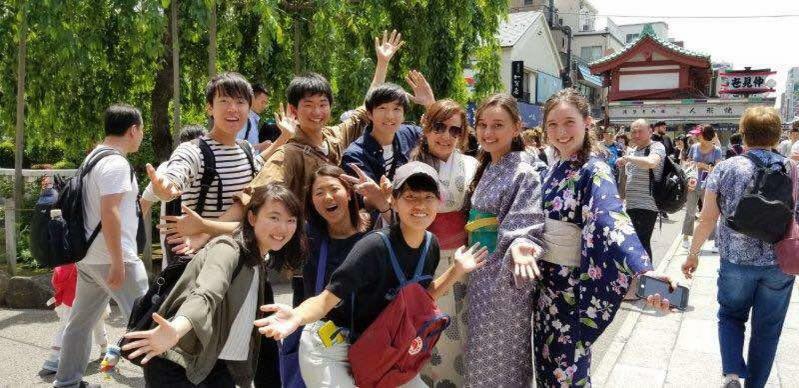廿日市市Full House Miyajimaアパートメント エクステリア 写真
